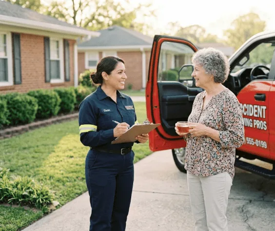 Accident Towing Service Boyle, MS FAQs